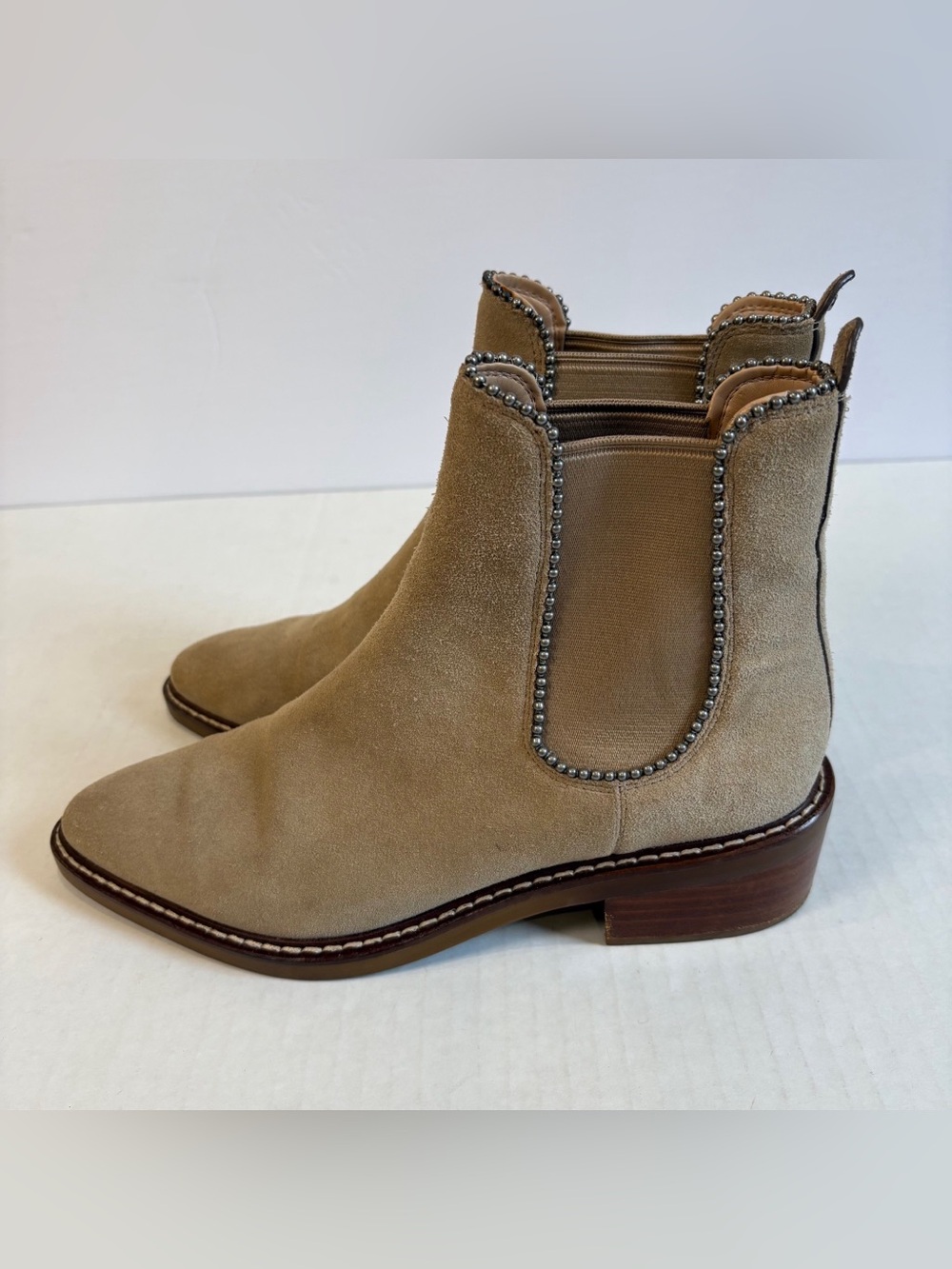 Coach Bowery Chelsea Boots - Picture 5 of 9